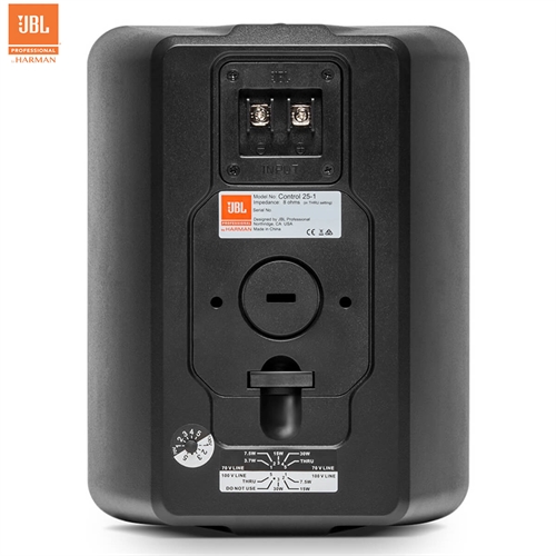 Loa JBL Control 25 3